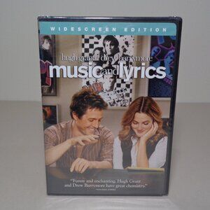 MUSIC AND LYRICS / New DVD / Special Features / Widescreen Edition